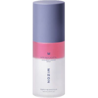Mizon Hyalugen Double Layer Mist - Hydrating Face Spray Mizon Hyalugen Double Layer Mist - Hydrating Face Spray
