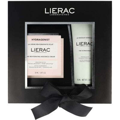 Lierac Hydragenist Rehydrating Cream - Face Moisturizer Lierac Hydragenist Rehydrating Cream - Face Moisturizer