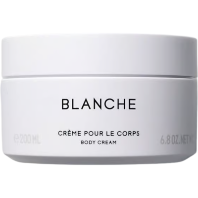 Byredo Blanche Hydrating Body Cream 200mL Byredo Blanche Hydrating Body Cream 200mL