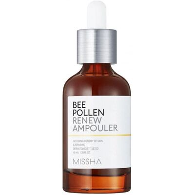 Missha Bee Pollen Renew Ampoules (40 ml) Missha Bee Pollen Renew Ampoules (40 ml)