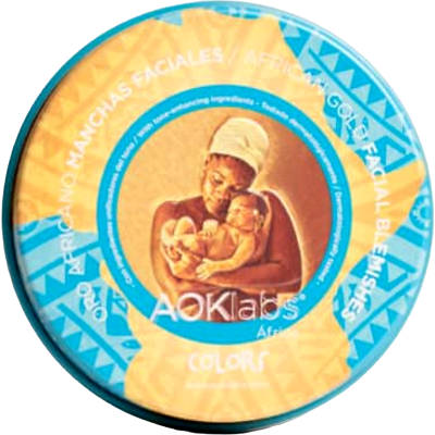 AOKLabs Oro Africano Colors Hands and Feet Cream 50mL AOKLabs Oro Africano Colors Hands and Feet Cream 50mL