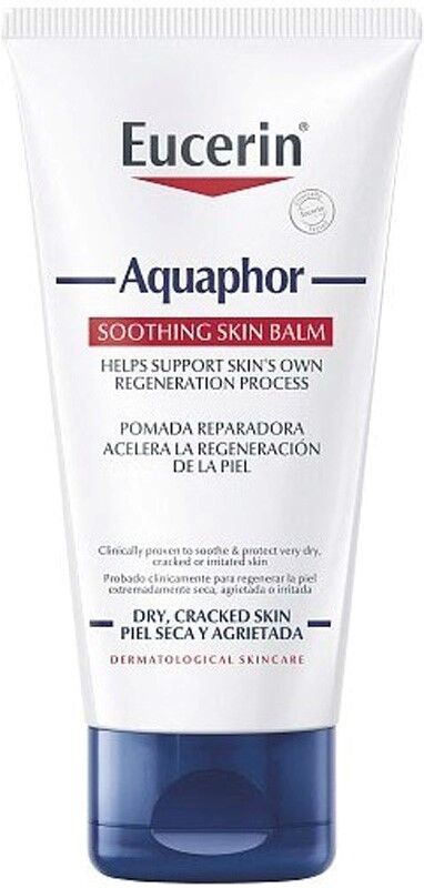 Eucerin Aquaphor Repairing Ointment Accelarates Skin Regeneration 45mL