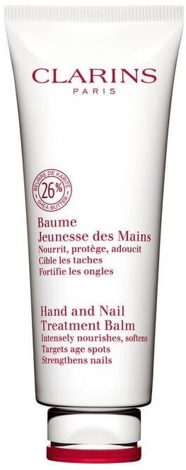 Clarins Hand and Nail Treatment Balm 100mL
