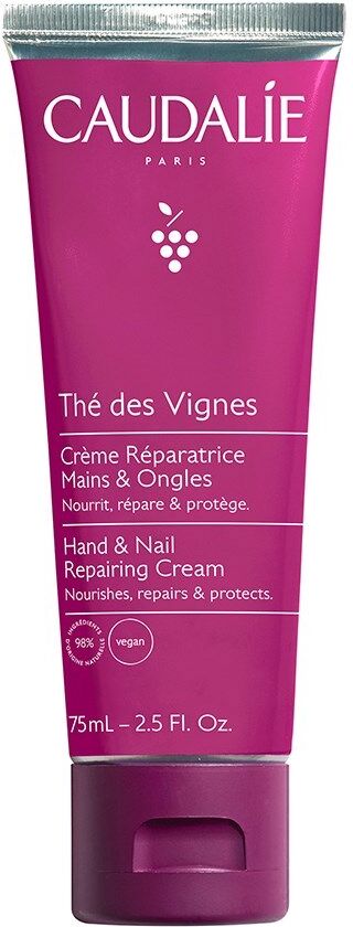 Caudalíe Thé Des Vignes Delicious Hands and Nails Cream 75mL