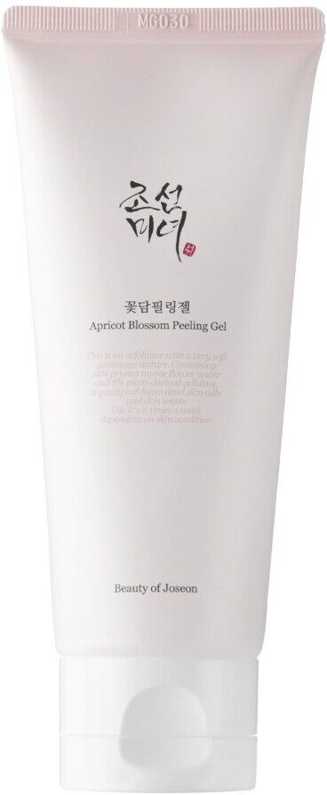 Beauty of Joseon Apricot Blossom Peeling Gel - Exfoliating 100mL
