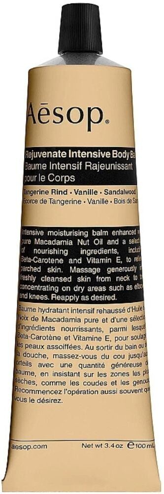 Aesop Rejuvenate Intensive Moisturizing Body Balm 100mL
