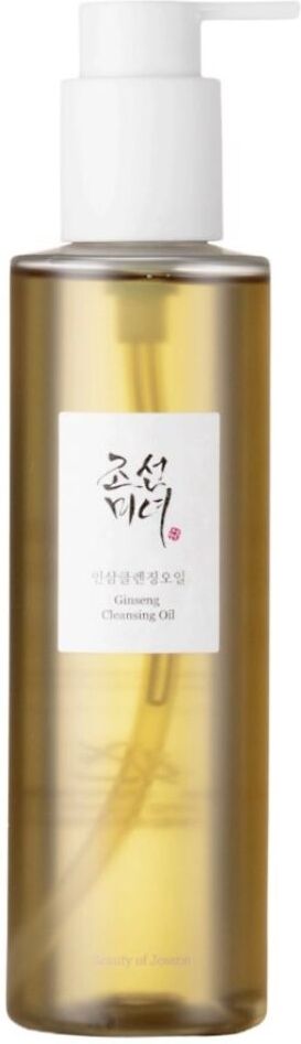 Beauty of Joseon Ginseng Cleansing Oil - for Normal Skin 210mL