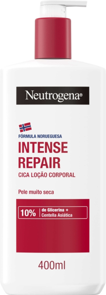Neutrogena Lotion Intense Body Repair 400mL