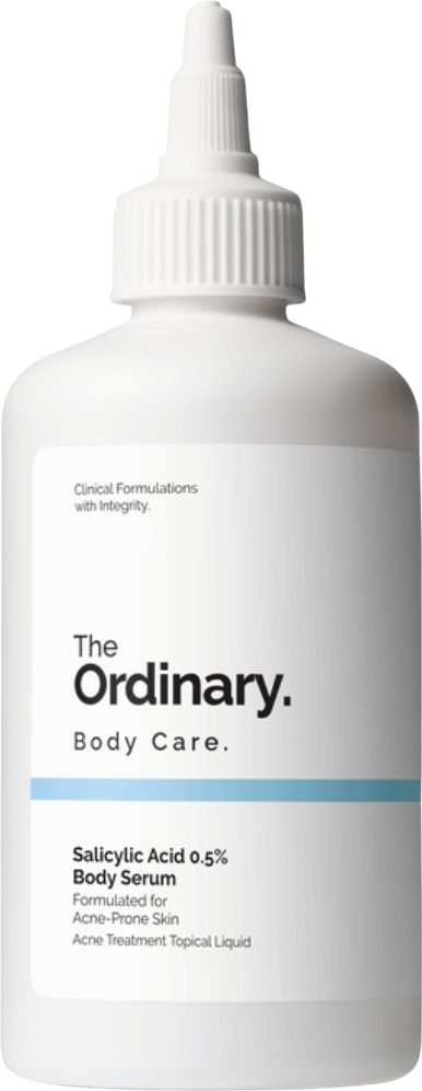 The Ordinary Salicylic Acid 0.5% Body Serum for Acne-Prone Skin 240mL
