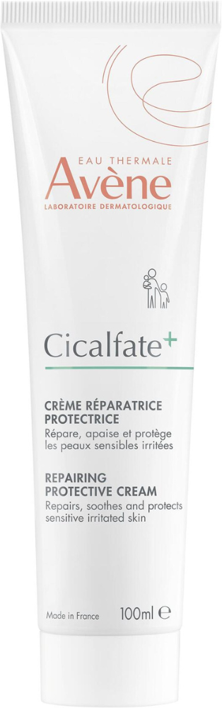 Avène Cicalfate + Repair Cream for Damaged Skin 100mL