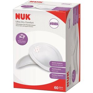 Nuk Ultra Dry Comfort Breast Pads 60&nbsp;un.