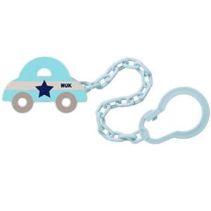 Nuk Classic Soother Chain 1 un. Assorted Color