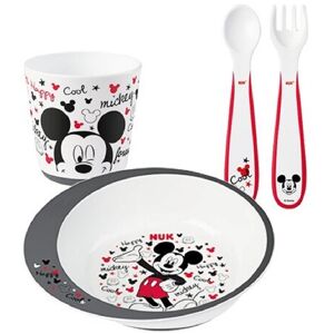 Nuk Mickey & Minnie Mouse Table Set 1 un.