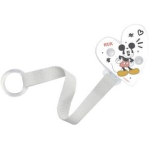 Nuk Mickey Pacifier Ribbon 1 un.