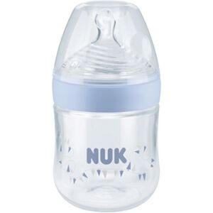 Nuk Nature Sense Baby Bottle with Silicone Teat 150mL Assorted Color S