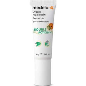 Medela Organic Nipple Balm with Double Action 40g Medela Organic Nipple Balm with Double Action 40g