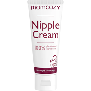 Momcozy Breastfeeding Nipple Cream - Natural & Multi-use Momcozy Breastfeeding Nipple Cream - Natural & Multi-use