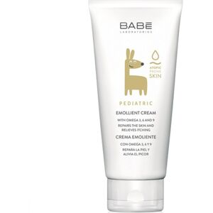 Babé Pediatric Emollient Cream for Irritated and Atopic Skin 200mL