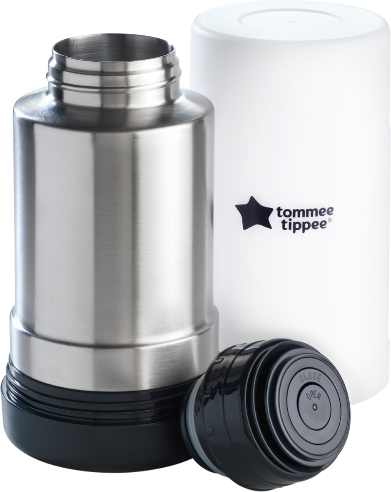 Tommee Tippee Travel Warm Baby Bottle and Food Warmer 1 un.