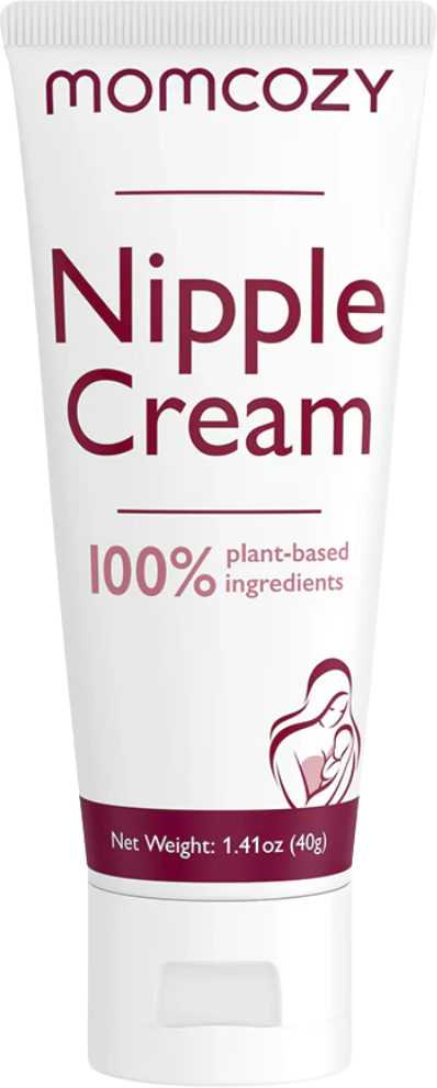 MomCozy Nipple Soothing Cream 40g