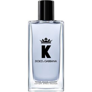 K By Dolce & Gabbana After Shave Lotion 100mL