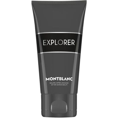 Montblanc Explorer Homme After-Shave Balm 150mL Montblanc Explorer Homme After-Shave Balm 150mL