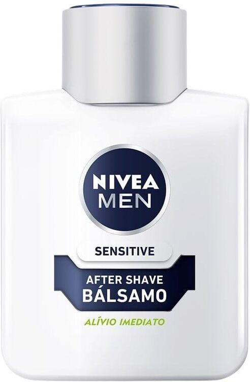 Nivea After Shave Sensitive Balm Immediate Relief 100mL