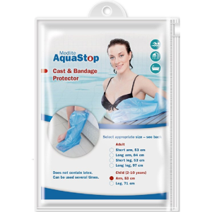 Aquastop Waterproof Plaster Protections for Children 1 un. Forearm