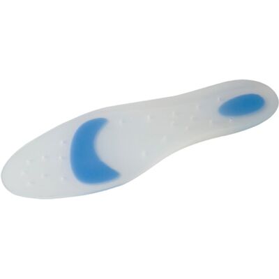 Orliman Sofy-Plant Silicone Insole Retrocapital Support and Bridge 1 un. Size 0 Orliman Sofy-Plant Silicone Insole Retrocapital Support and Bridge 1 un. Size 0