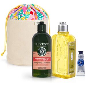 L'Occitane Verbena Shower Gel Energising Experience 1 un.