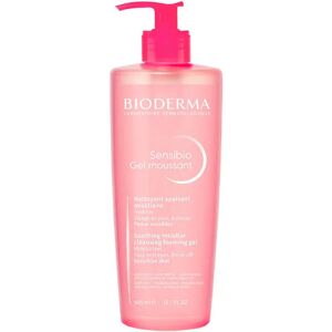 Bioderma Sensibio Cleansing and Soothing Gel for Sensitive Skin 1&nbsp;un.