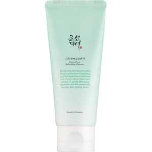 Beauty of Joseon Green Plum Refreshing Cleanser - for All Skin Types 100mL