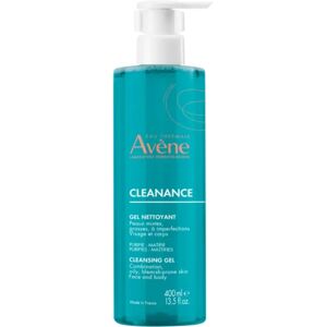 Avène Cleanance Cleansing Gel for Oily Blemish Prone Skin 1&nbsp;un.