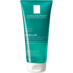 La Roche-Posay Effaclar Micro-Peeling Purifying Gel 200mL