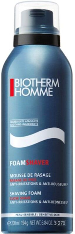 Biotherm Homme Foam Shaver 200mL