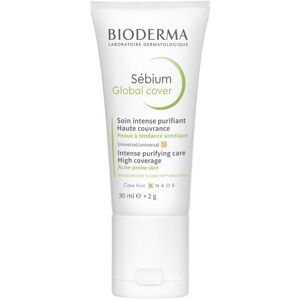 Bioderma Sébium Global Cover Intensive Purifying Care 30mL