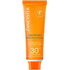 Lancaster Sun Sport Invisible Face Gel SPF30 50mL SPF30