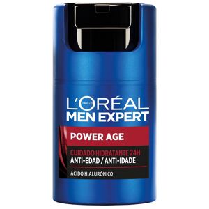 L'Oréal Paris Men Expert Power Age Hyaluronic Acid Moisturiser 50mL