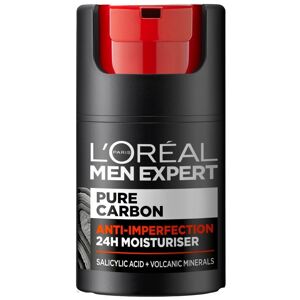 L'Oréal Paris Men Expert Pure Carbon Face Moisturizer 50mL