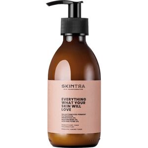 SkinTra Everything What Your Skin Will Love Prebiotic Caring Toner 200mL