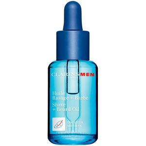 Clarins Men Shave + Beard Oil 30mL