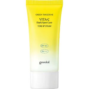 Goodal Green Tangerine Vita C Dark Spot Tone Up - Anti-Dark Spots Moisturizer with SPF 50mL 50 +