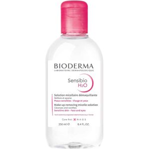 Bioderma Sensibio H20 Cleaning Micellar Solution for Sensitive Skin 250mL