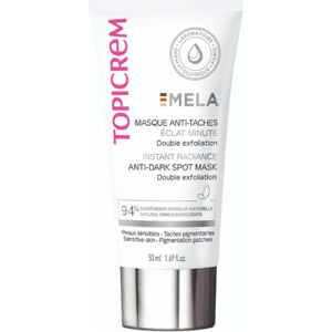 Topicrem Mela Instant Mask Anti-Dark Spots 50g