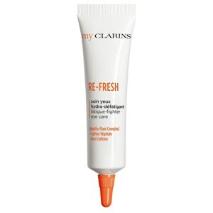 Clarins Re-Fresh Fatigue-Fighter Eye Care 15mL
