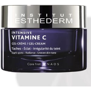 Institut Esthederm Intensive Anti-Wrinkles Anti-Dark Spots Vitamin C Cream-Gel 50mL