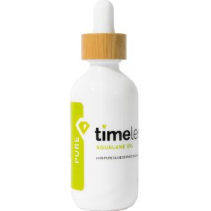 Timeless Squalane Oil 100% Pure 60