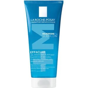 La Roche-Posay Effaclar + M Purifying Foaming Gel for Oily and Sensitive Skin 200mL