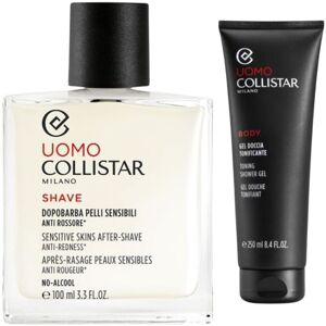 Collistar Uomo Sensitive Skin After-Shave + Daily Moisturizer 1 un.