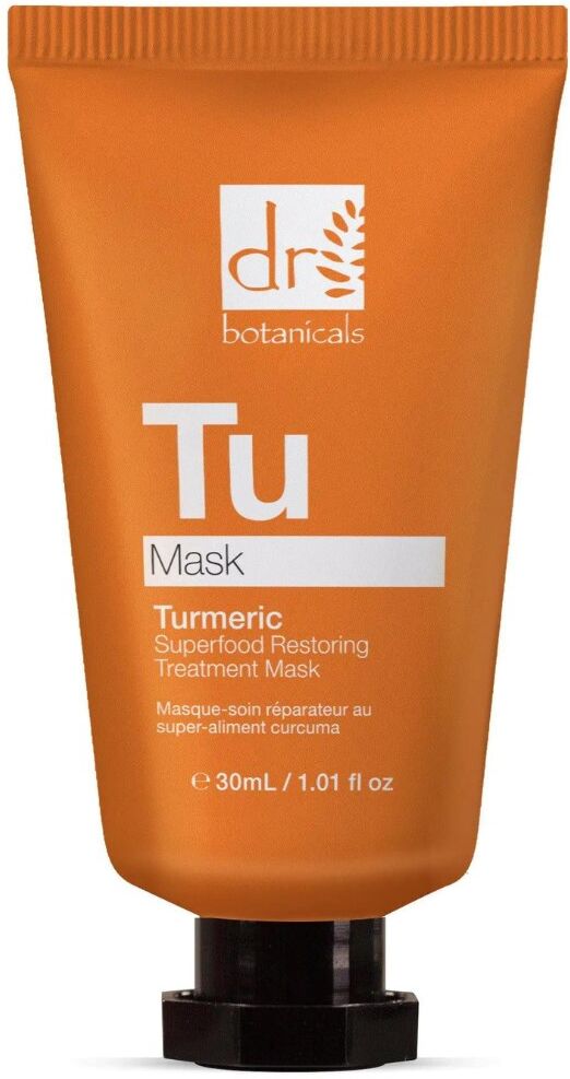 Dr. Botanicals Turmeric Superfood Restoring Treatment Mask 30mL